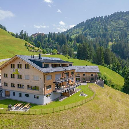 Apartamento Hus23 With Wellness Schröcken Exterior foto