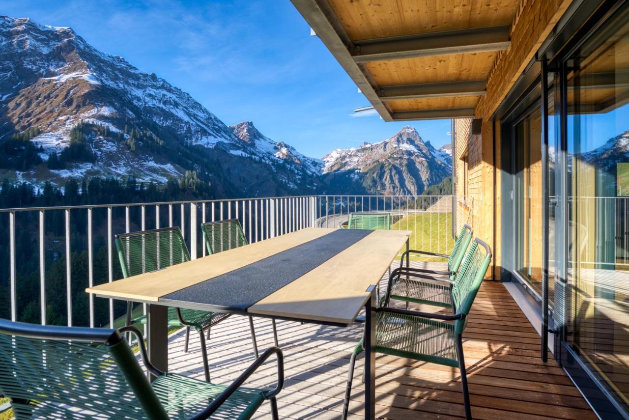 Apartamento Hus23 With Wellness Schröcken Exterior foto