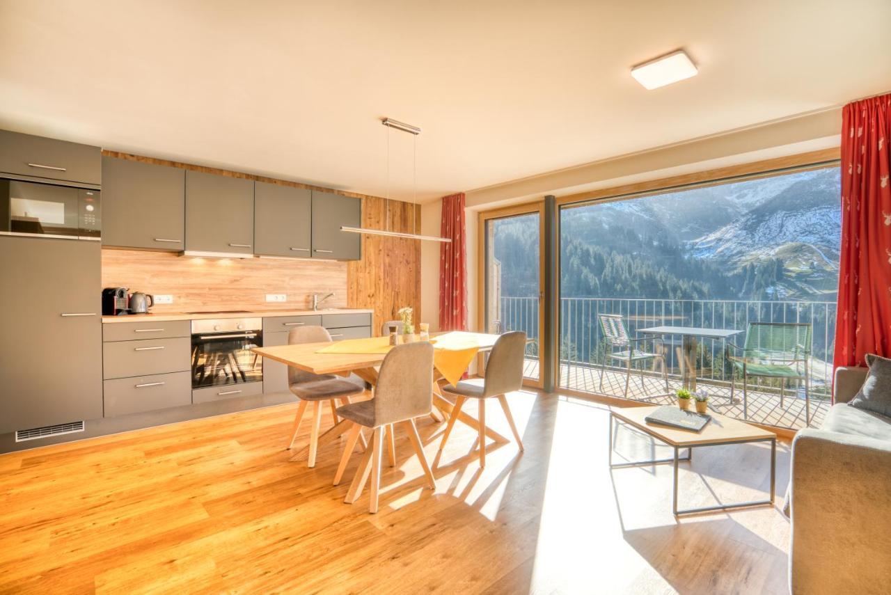 Apartamento Hus23 With Wellness Schröcken Exterior foto
