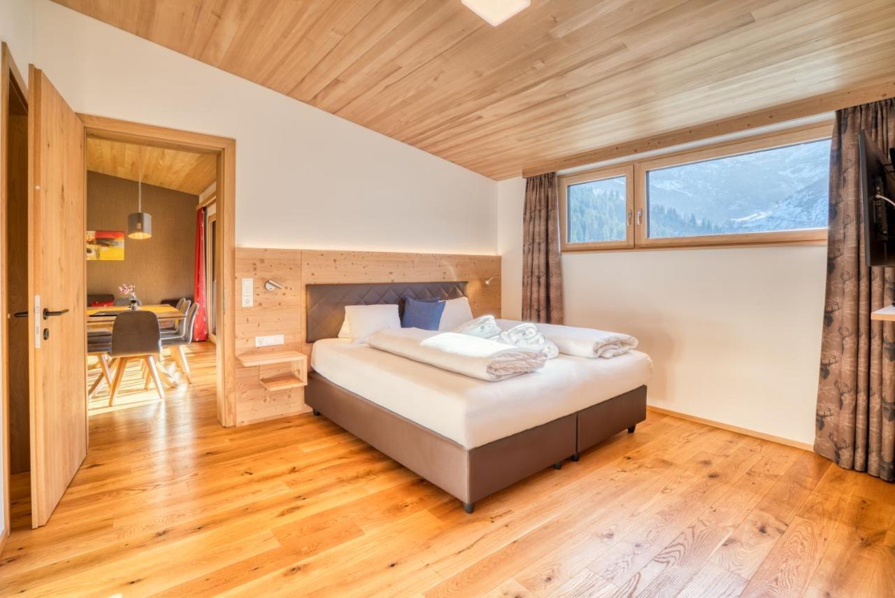 Apartamento Hus23 With Wellness Schröcken Exterior foto