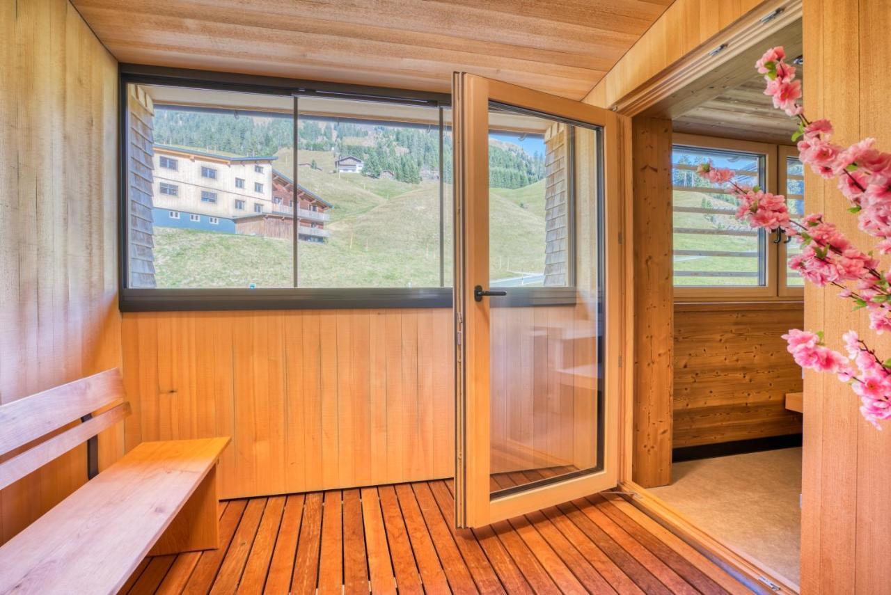 Apartamento Hus23 With Wellness Schröcken Exterior foto