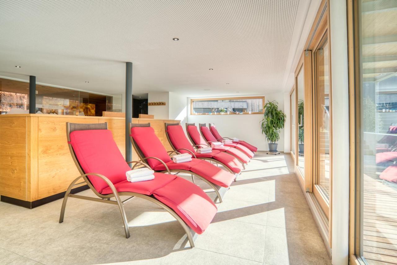 Apartamento Hus23 With Wellness Schröcken Exterior foto