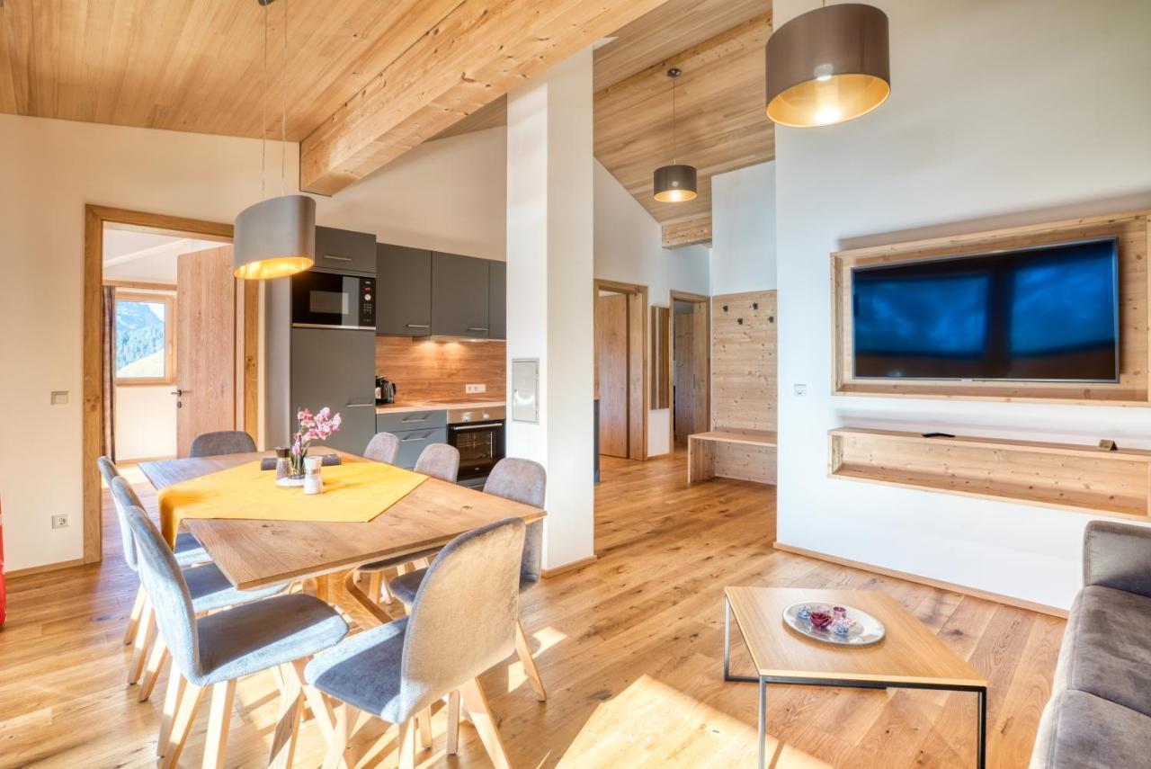 Apartamento Hus23 With Wellness Schröcken Exterior foto