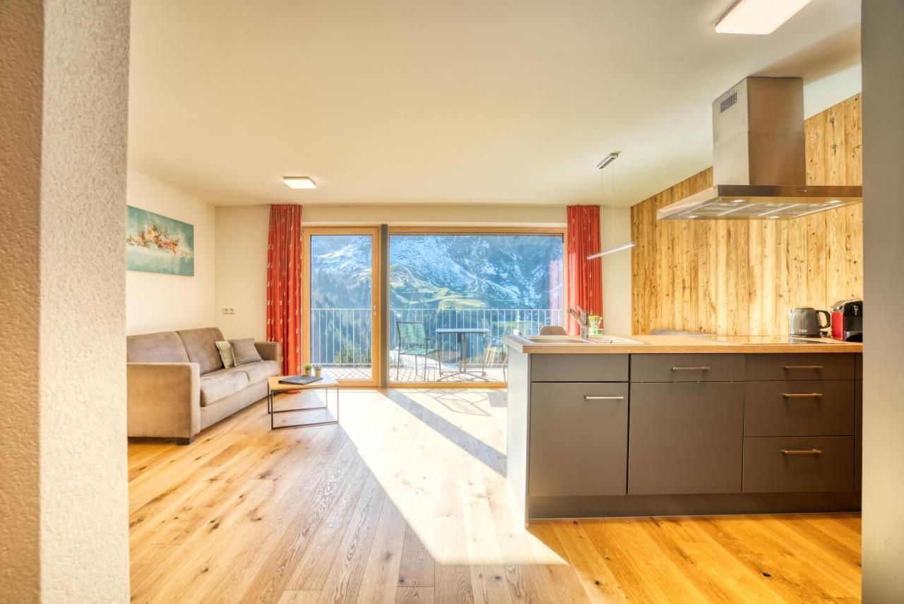 Apartamento Hus23 With Wellness Schröcken Exterior foto