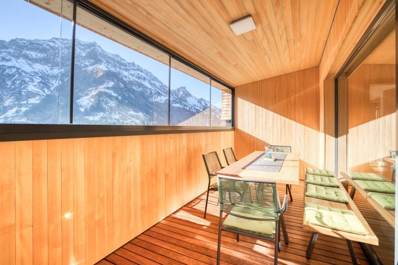 Apartamento Hus23 With Wellness Schröcken Exterior foto