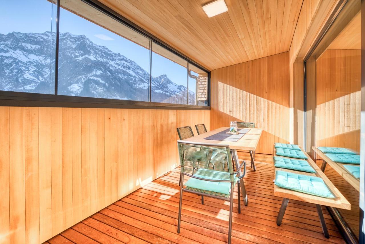 Apartamento Hus23 With Wellness Schröcken Exterior foto