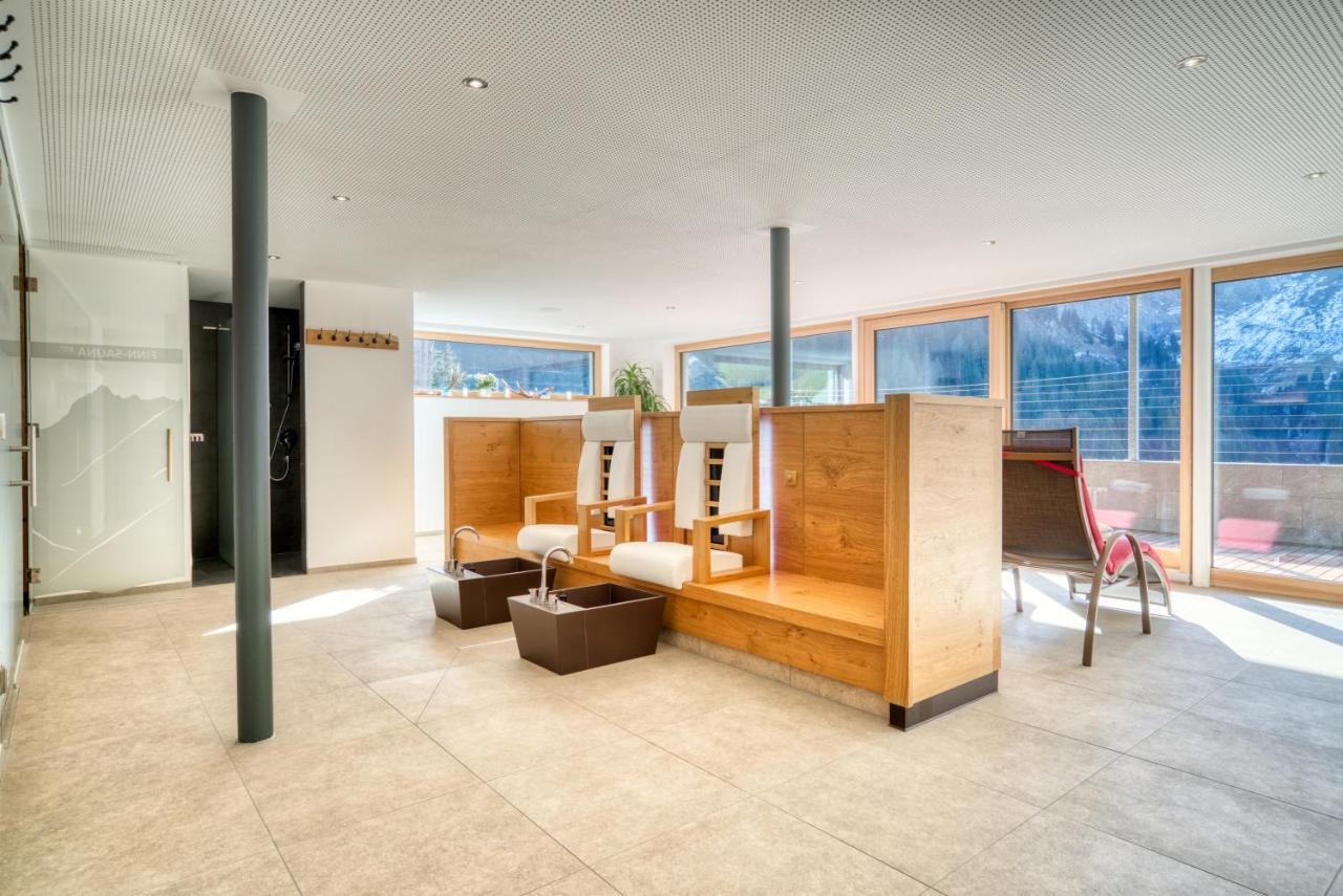 Apartamento Hus23 With Wellness Schröcken Exterior foto