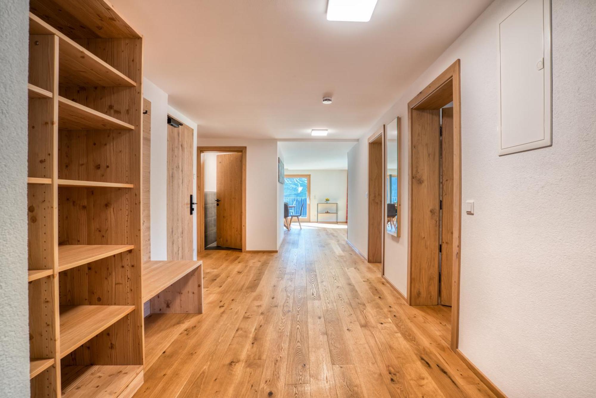 Apartamento Hus23 With Wellness Schröcken Habitación foto